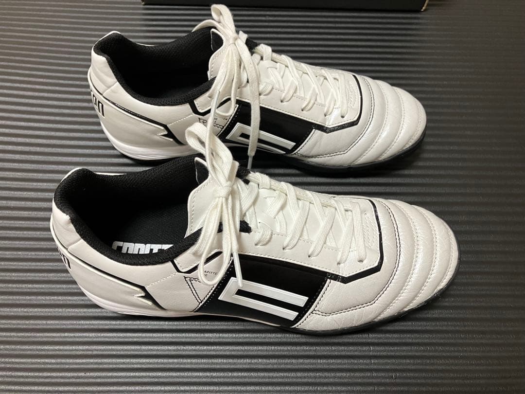 【美品】CAPITTEN ONE TF 26.5cm INIESTA