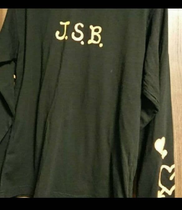 完売品 登坂広臣着用 JSB J.S.B.