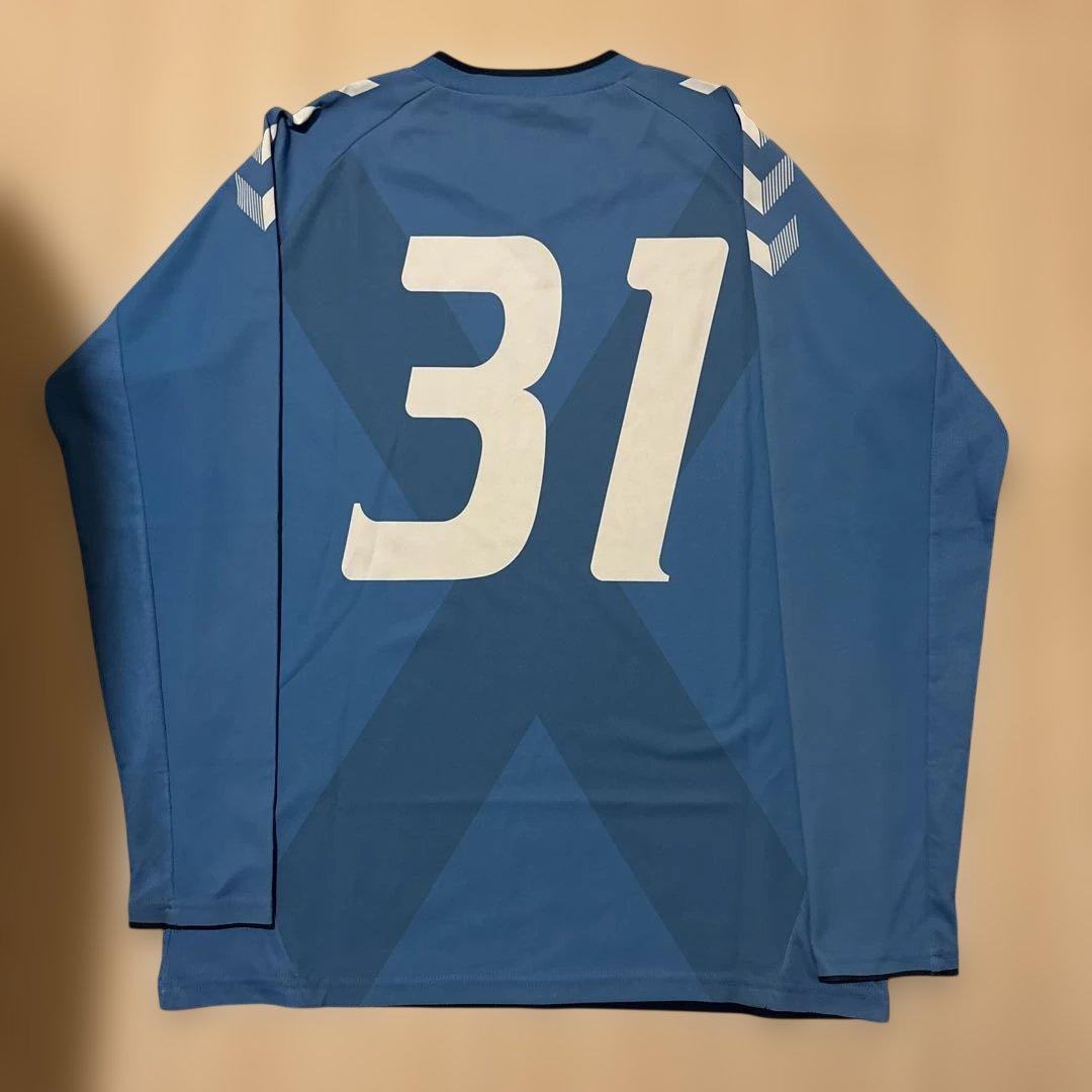 静岡産業大学サッカー部　ユニフォーム　2枚