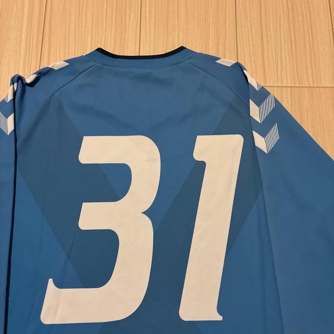 静岡産業大学サッカー部　ユニフォーム　2枚