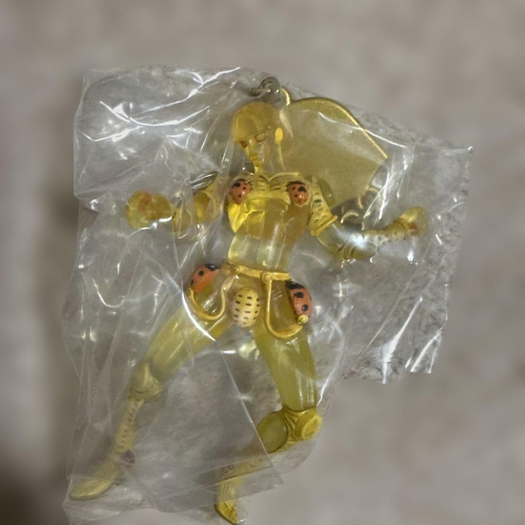 ジョジョ　一番くじ　アニバーサリーズ　スタンドストラップ