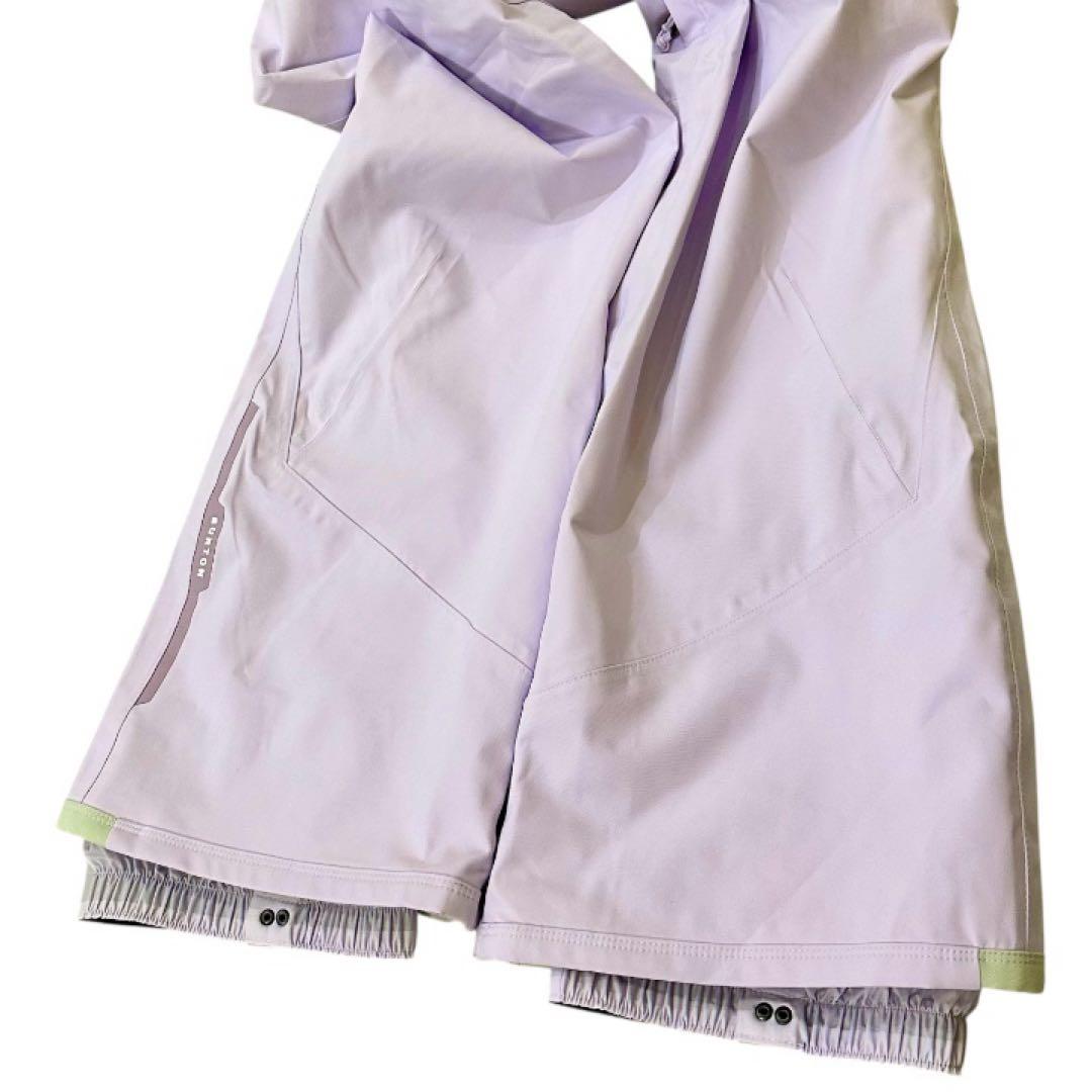 スノーボード BURTON RVRS strch BiB Women S Size