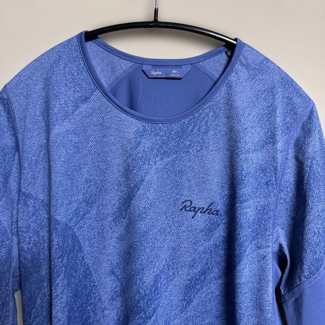 ウェア Rapha TRAIL LIGHTWEIGHT T-shirt PRINT
