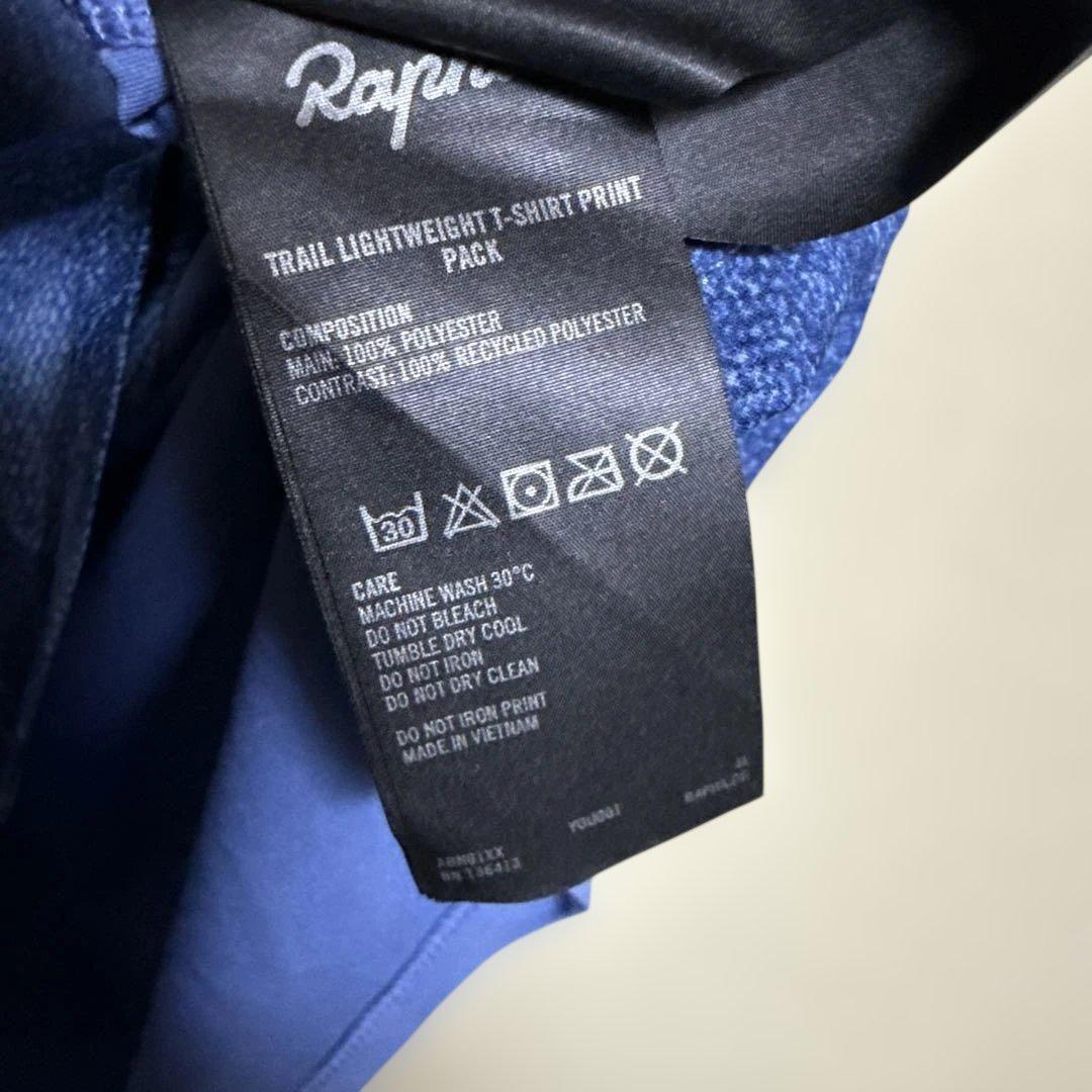 ウェア Rapha TRAIL LIGHTWEIGHT T-shirt PRINT