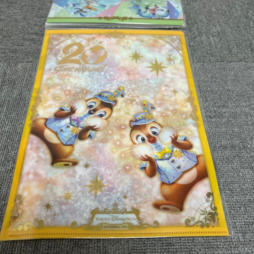東京ディズニーリゾート 20周年記念グッズセット