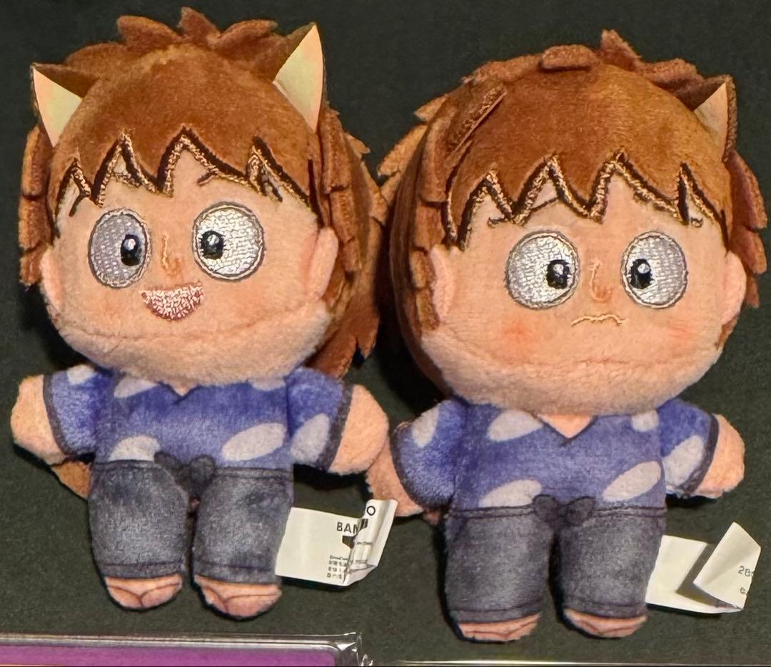 ナンジャタウン 忍たま乱太郎 ほわぬい アクリルスタンド 鉢屋三郎 不破雷蔵