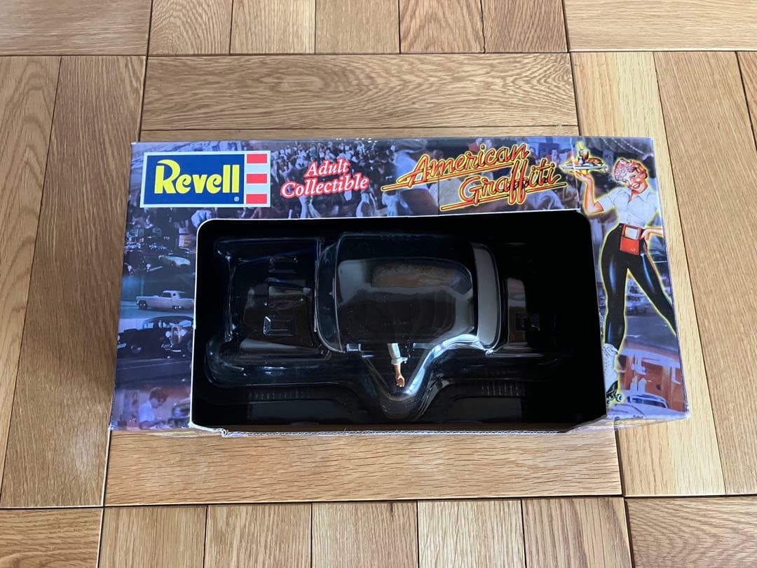 未開封 1/25 Revell 55 Chevy Street Machine