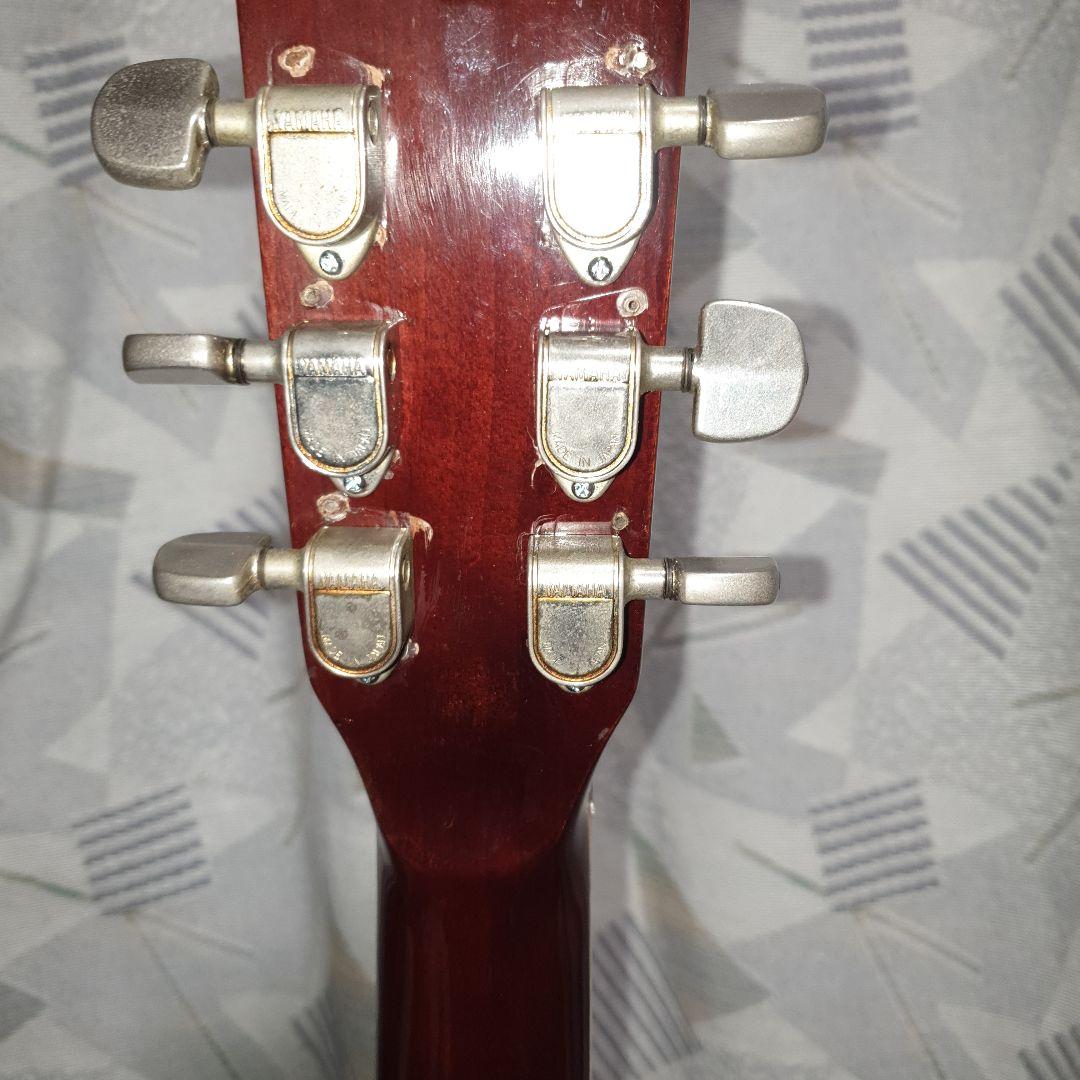 Tomson D-38 アコースティックギター（エレアコ改）