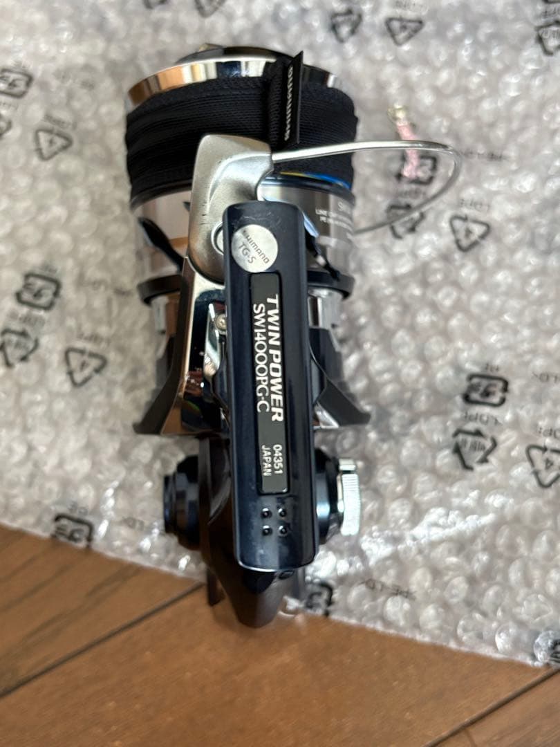 OCEA PLUGGERLIMITED S83H ツインパワーsw14000PG