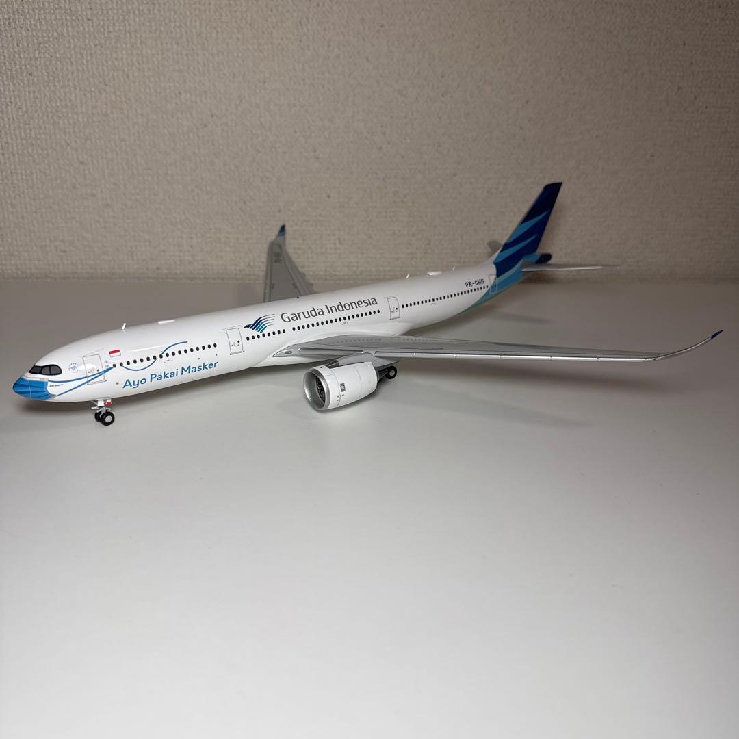 【P.O.P】1/200 Garuda IndonesiaA330-900