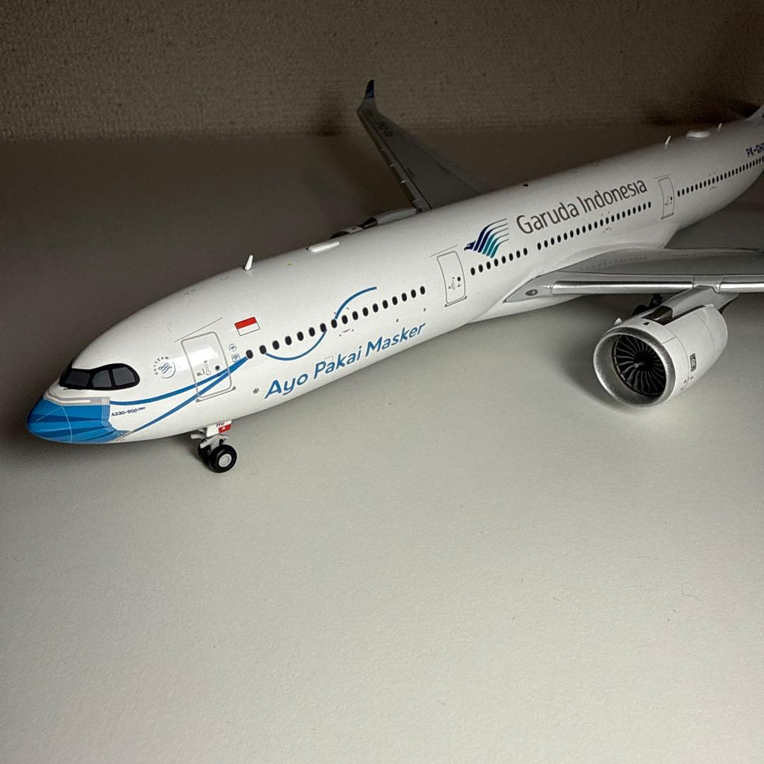 【P.O.P】1/200 Garuda IndonesiaA330-900