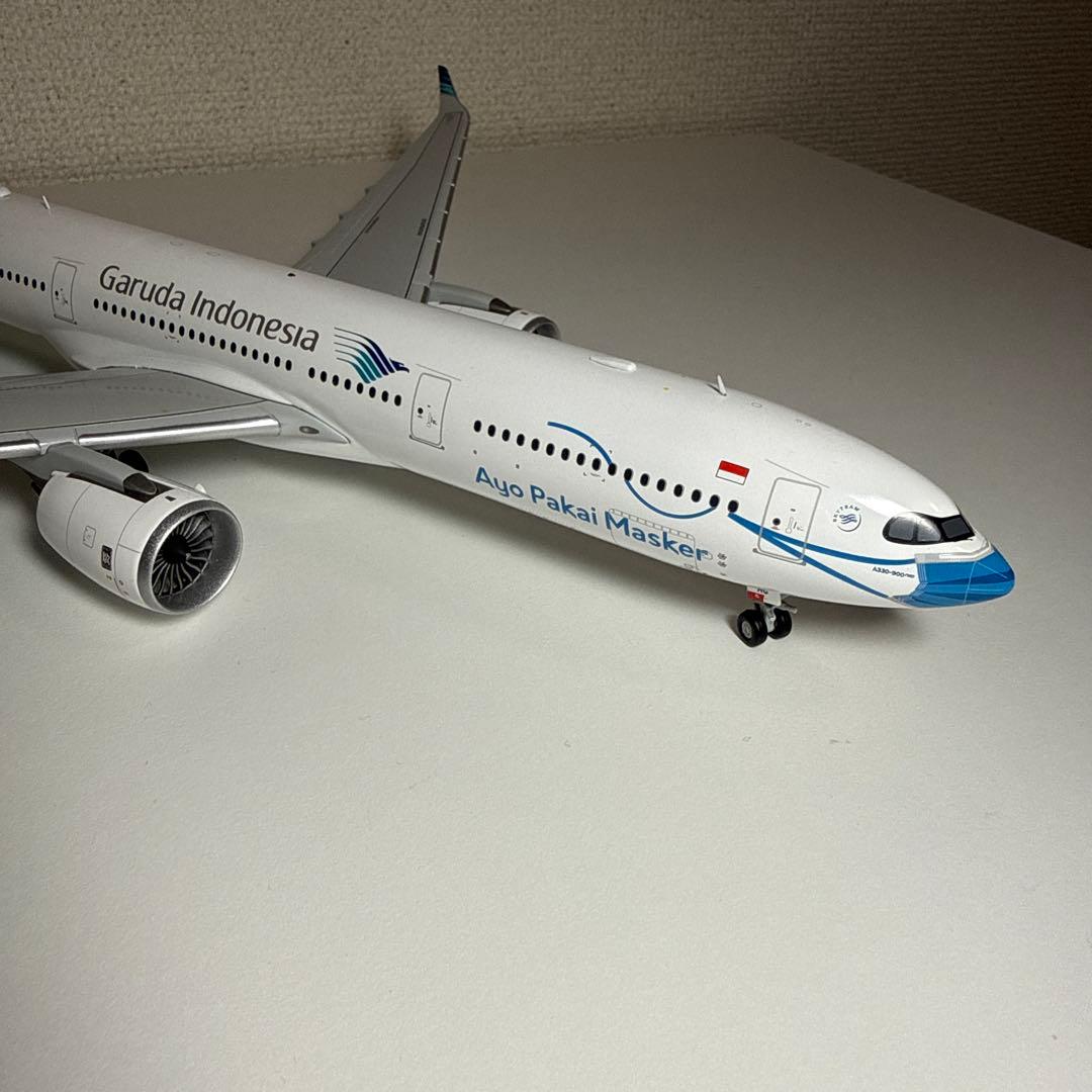 【P.O.P】1/200 Garuda IndonesiaA330-900