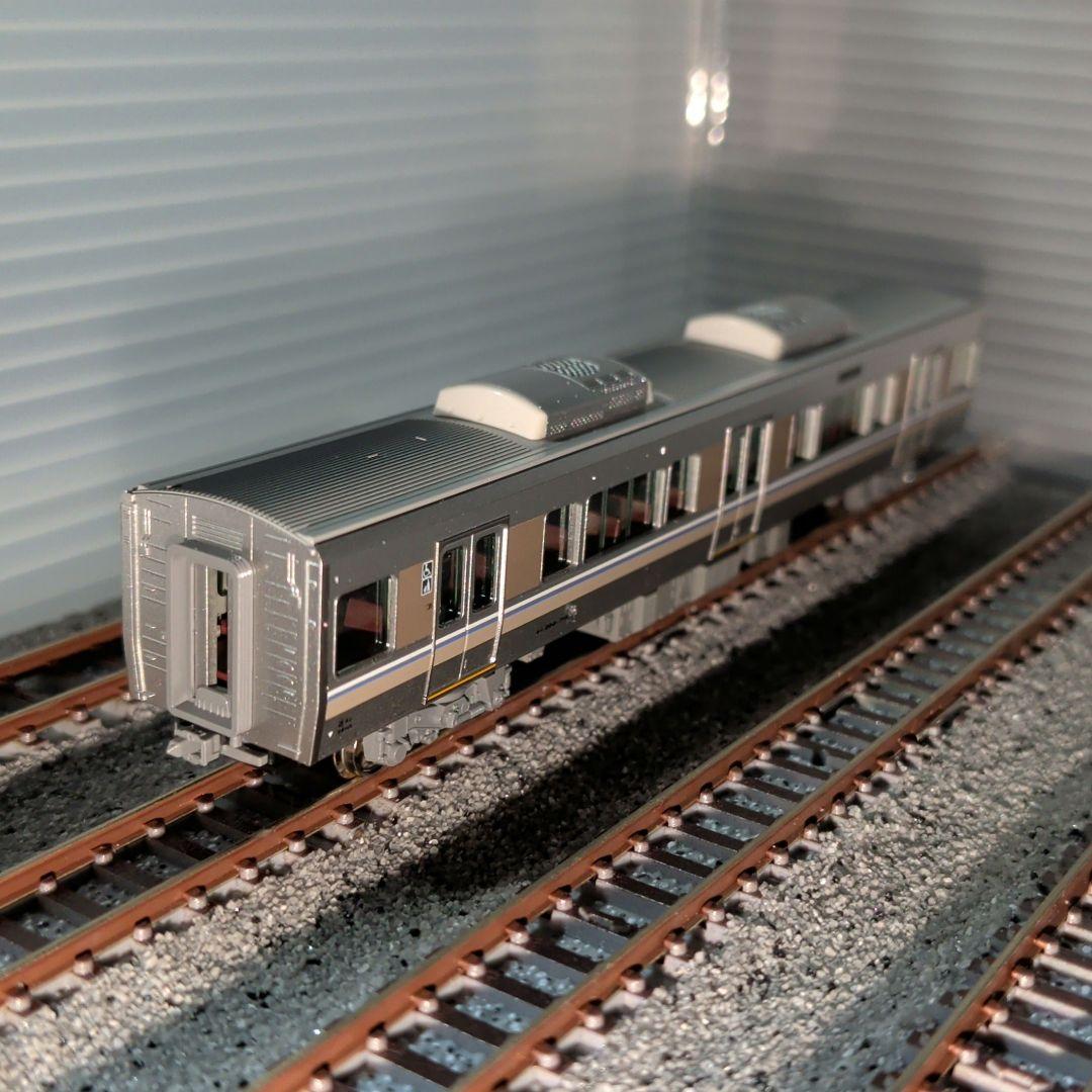 KATO 225系100番台 3次車 4両セット(U編成タイプ)