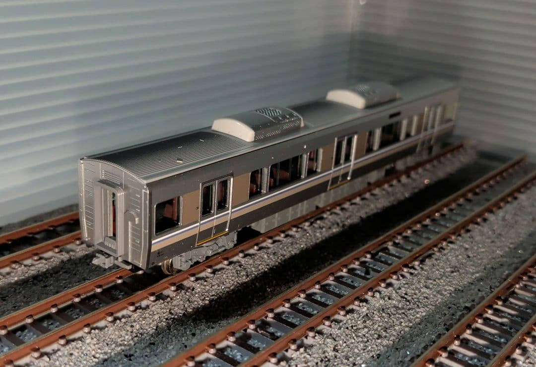 KATO 225系100番台 3次車 4両セット(U編成タイプ)