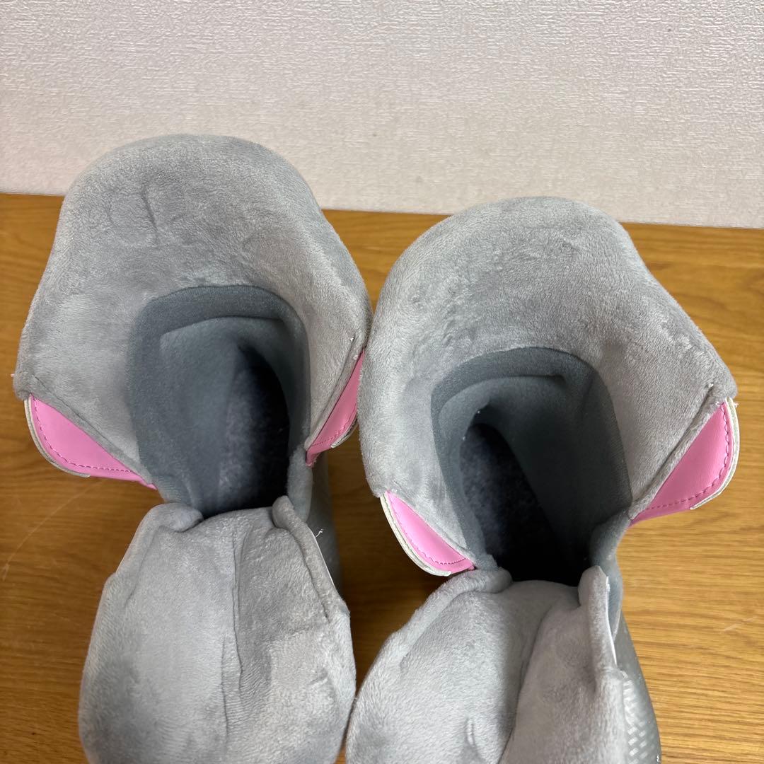 ELANhead ジュニアスキーストック付セット　140cm 25-25.5cm