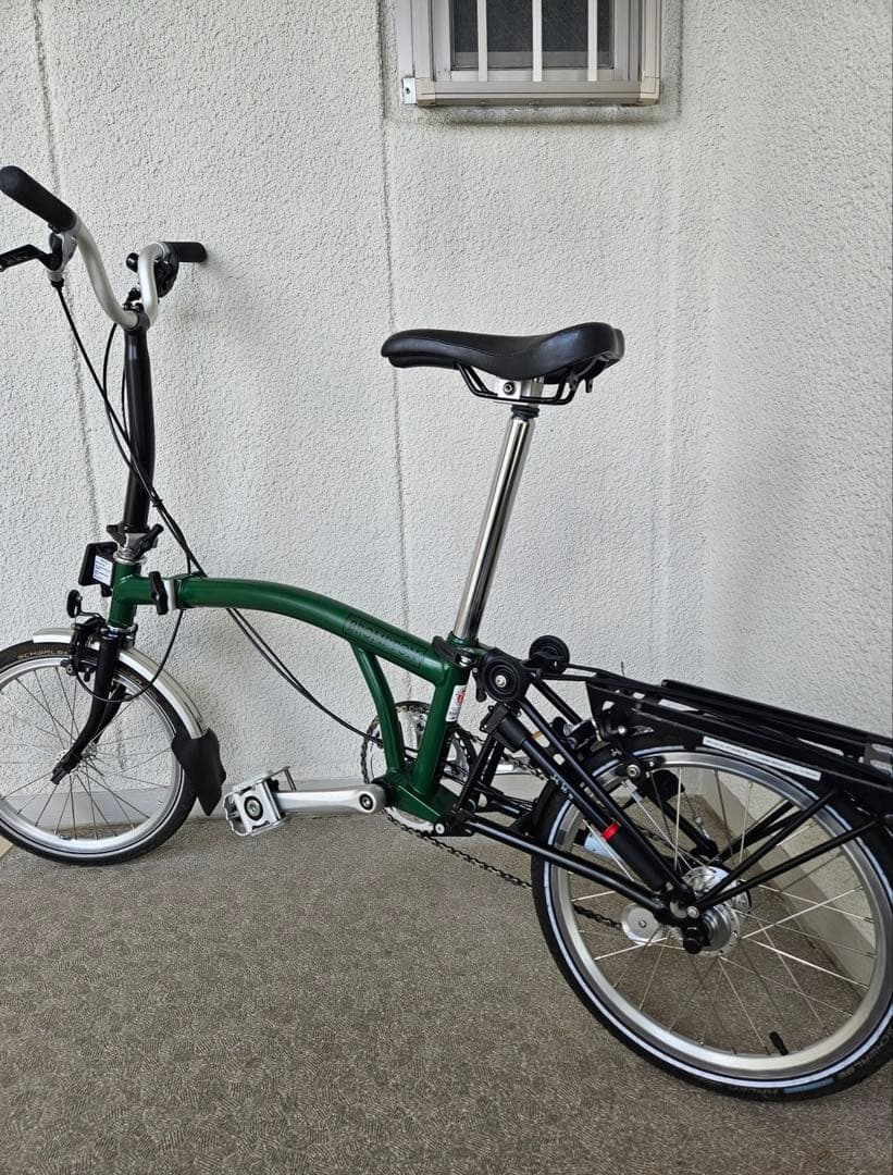 折りたたみ自転車