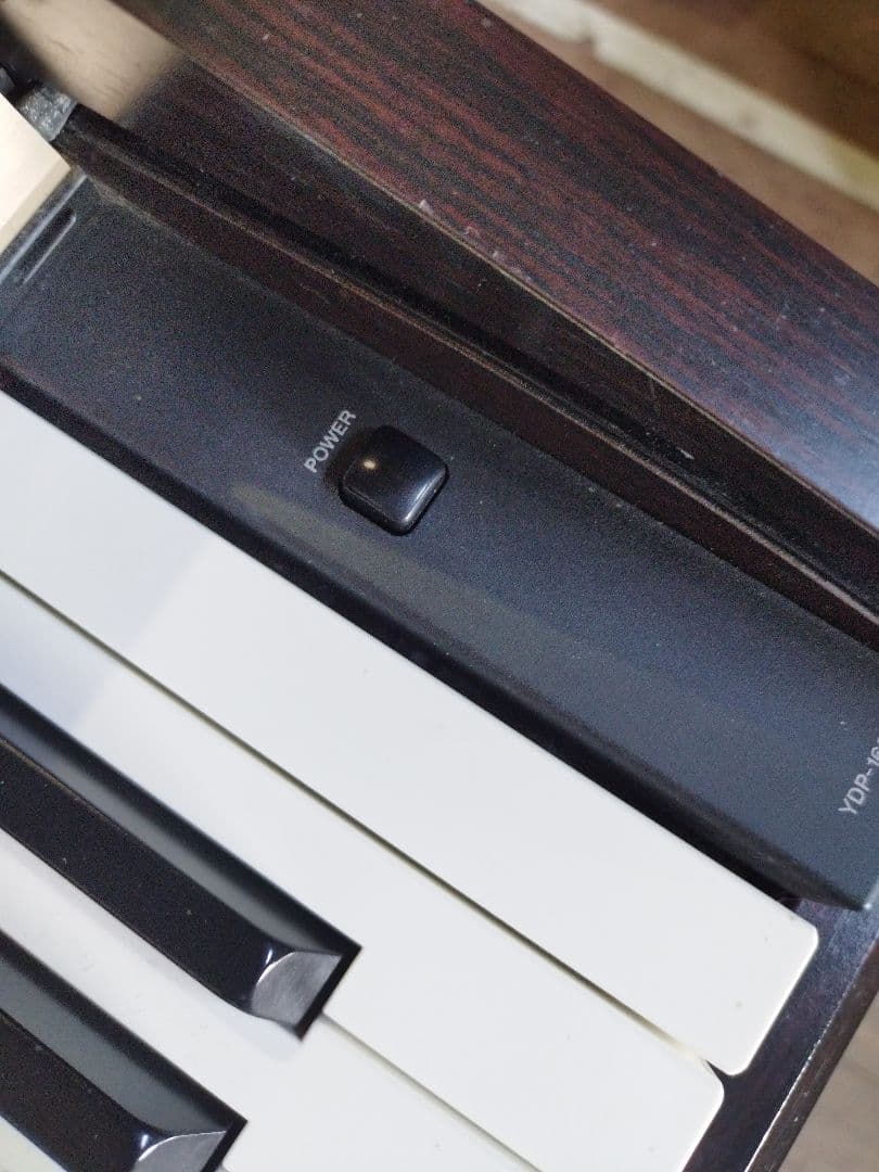YAMAHA ARIUS 電子ピアノYDP-160 88鍵 3ペダル2008年製