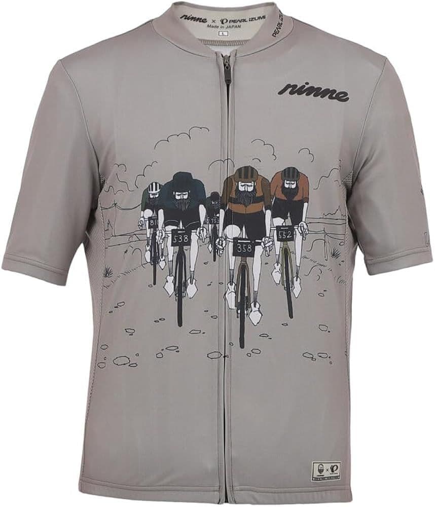 PEARL IZUMI(パールイズミ) サイクルウエアリンネ ジャージメンズ