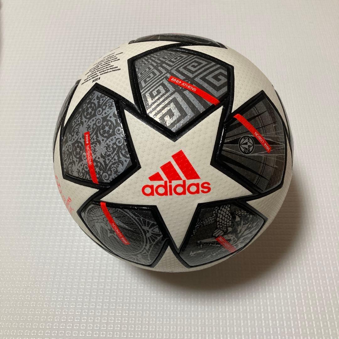 adidas サッカーボール フィナーレ20-21モデル　5号