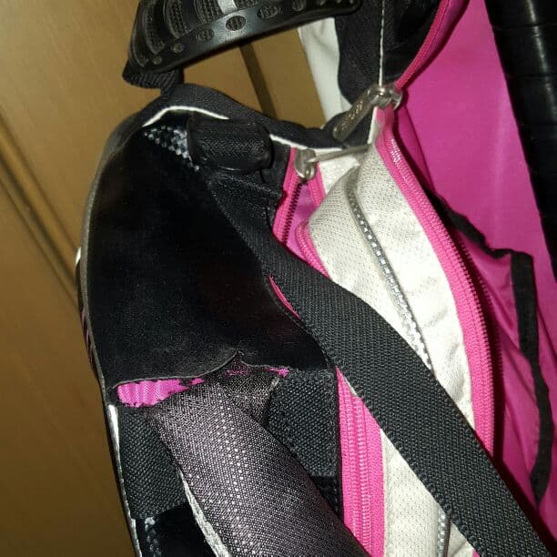 ラケットバック YONEX