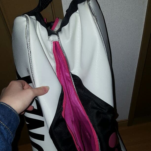 ラケットバック YONEX