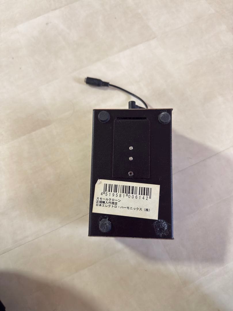 ギター ELECTRO HARMONIX SMALL CLONE EP-4600