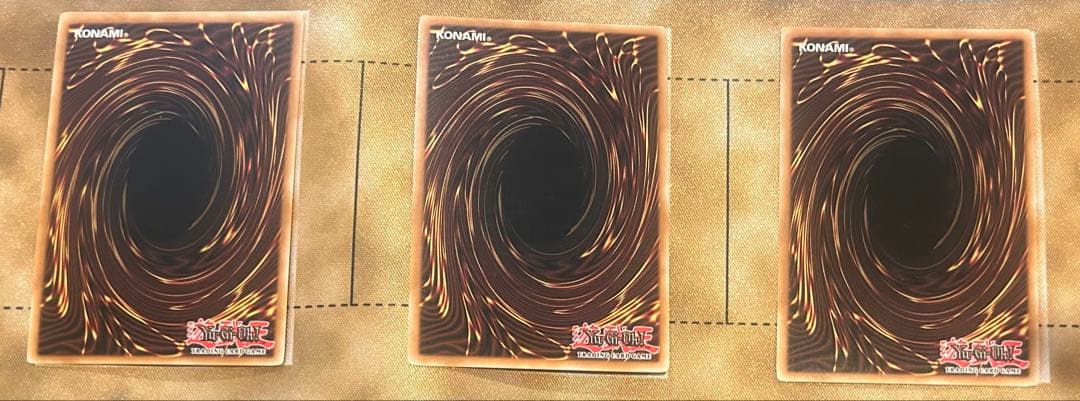遊戯王 英語版 成金ゴブリン TU スーパー 3枚セット