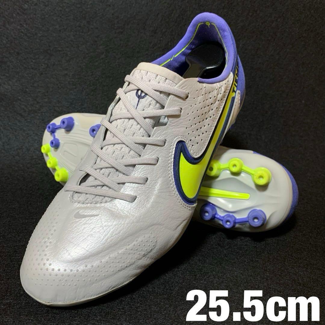 【極美品】NIKE ティエンポ レジェンド 9 エリート AG-PRO