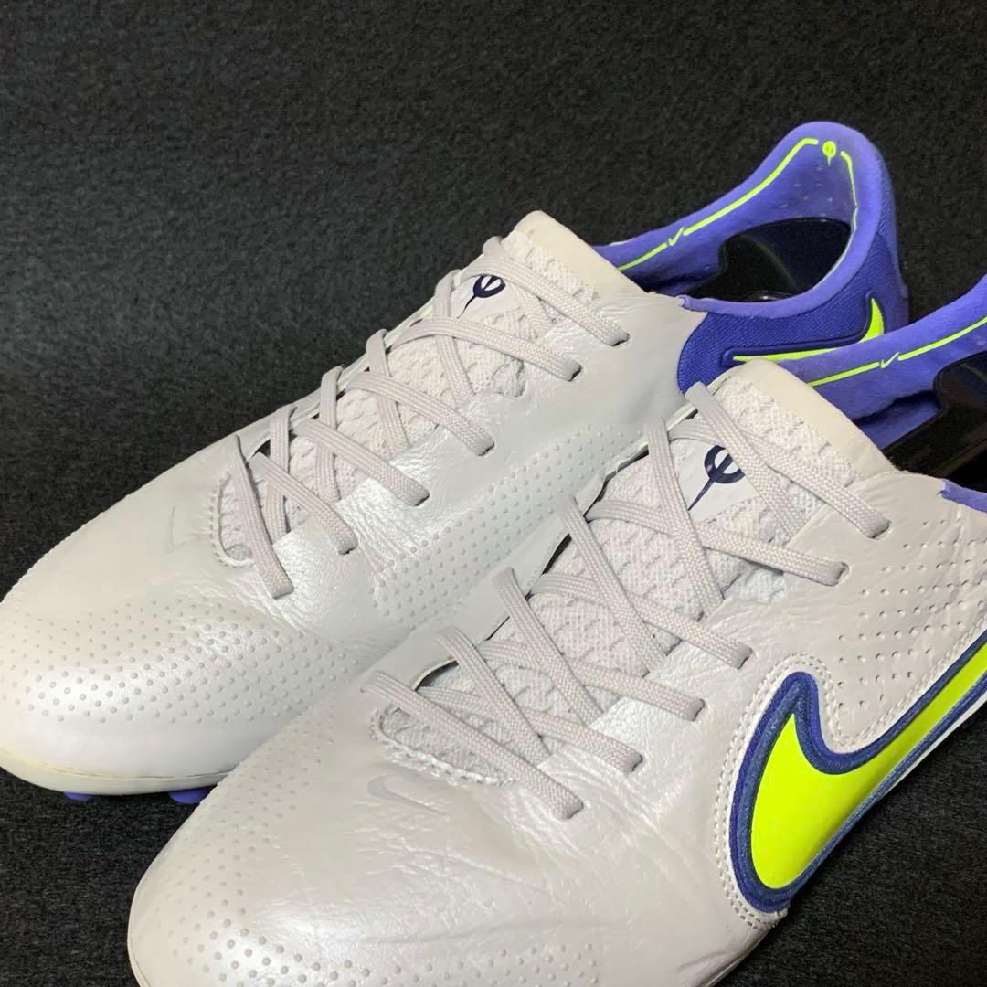 【極美品】NIKE ティエンポ レジェンド 9 エリート AG-PRO