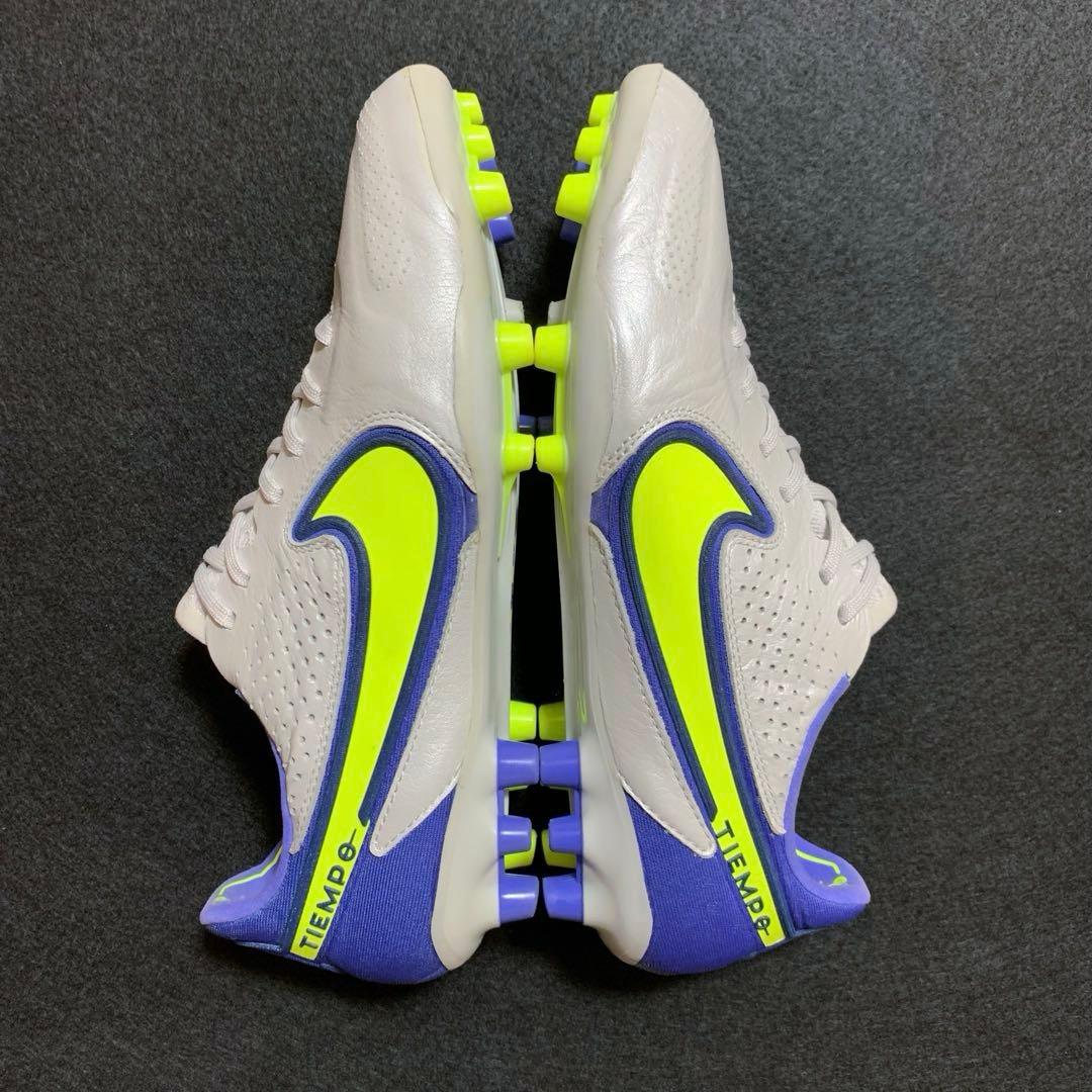 【極美品】NIKE ティエンポ レジェンド 9 エリート AG-PRO