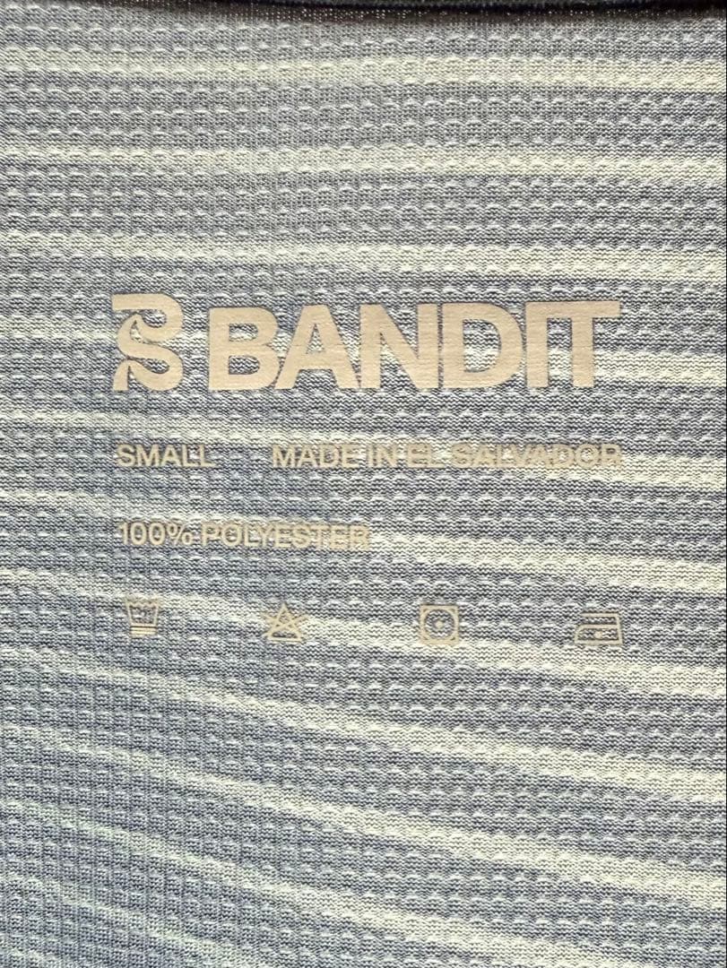 BANDIT_Performance Tee_バンディット