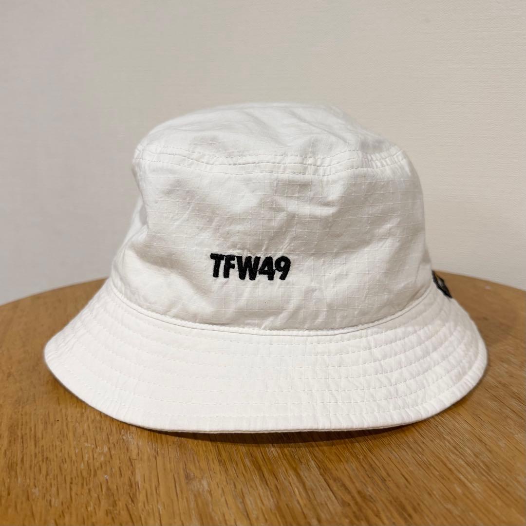 【最終価格】TFW49 バケットハット