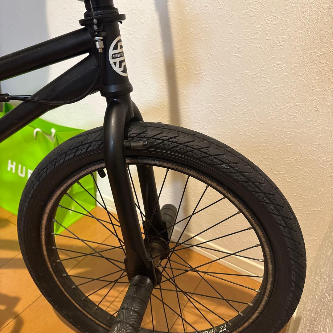 bmx アーレスバイク