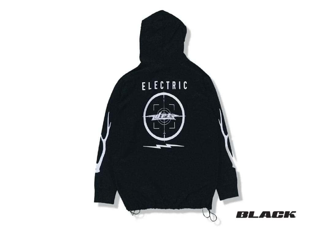 DRT×ELECTRIC トロフィーショットドライフード Lサイズ