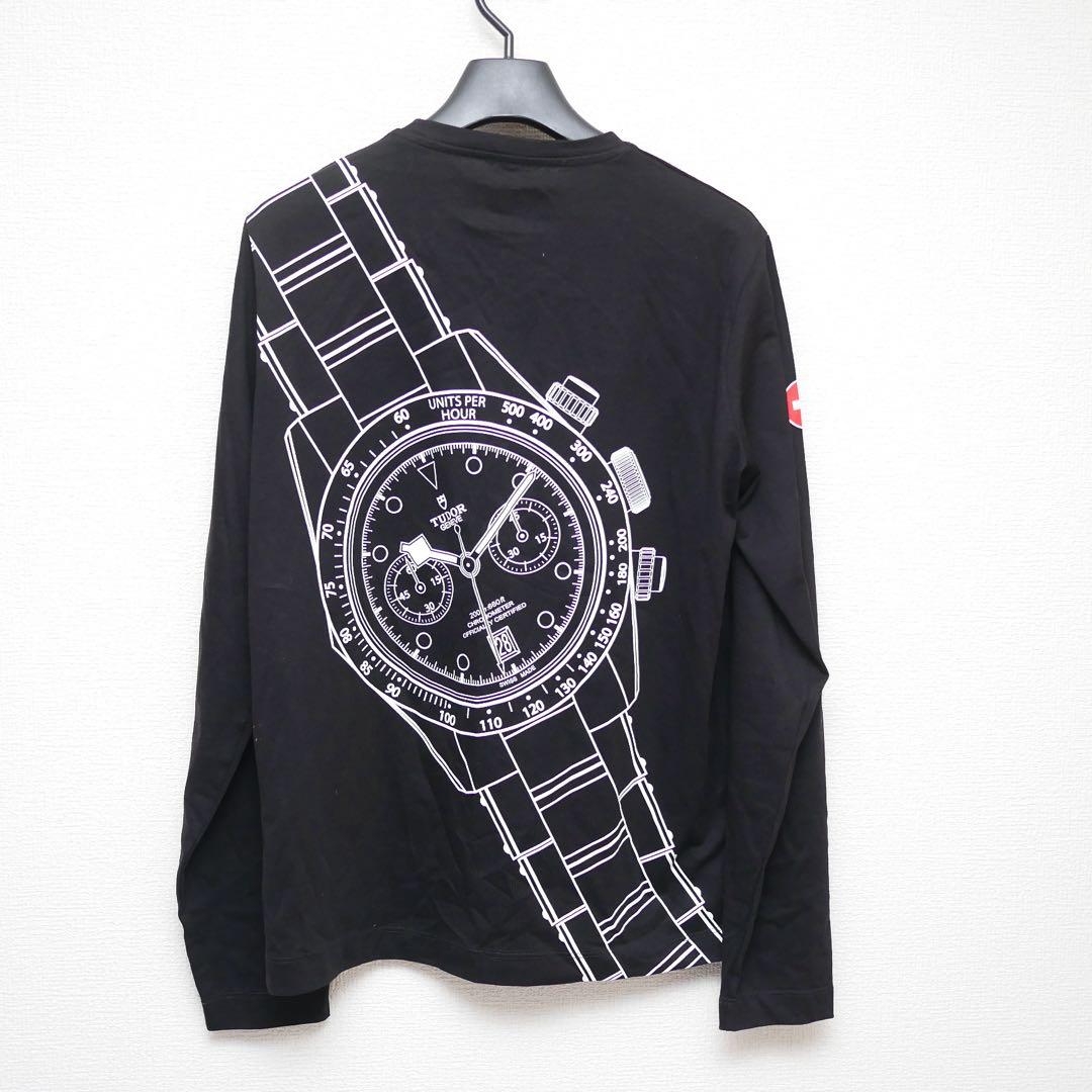 選手支給品 Tudor チューダープロサイクリング 非売品 ロングTシャツ プロ
