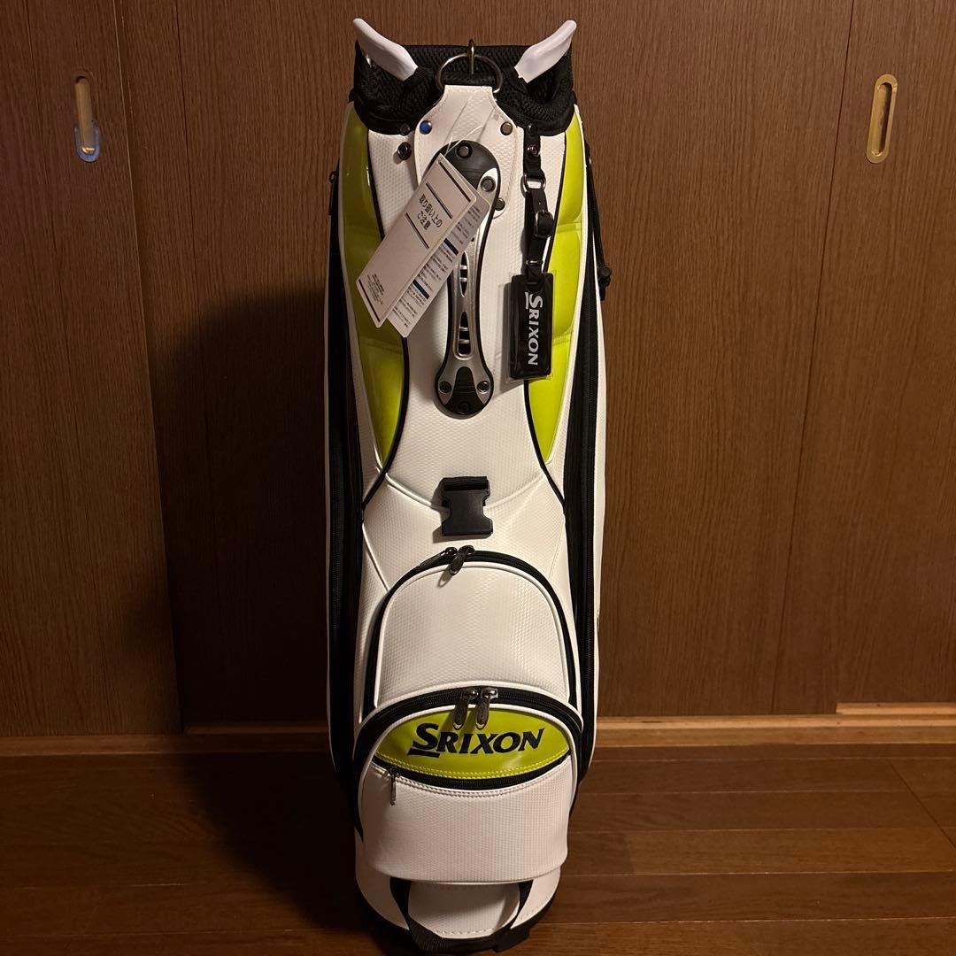 SRIXON ゴルフバッグ GGC-S166G