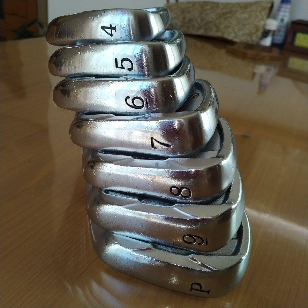 EPON AF-503 アイアンセット 7本