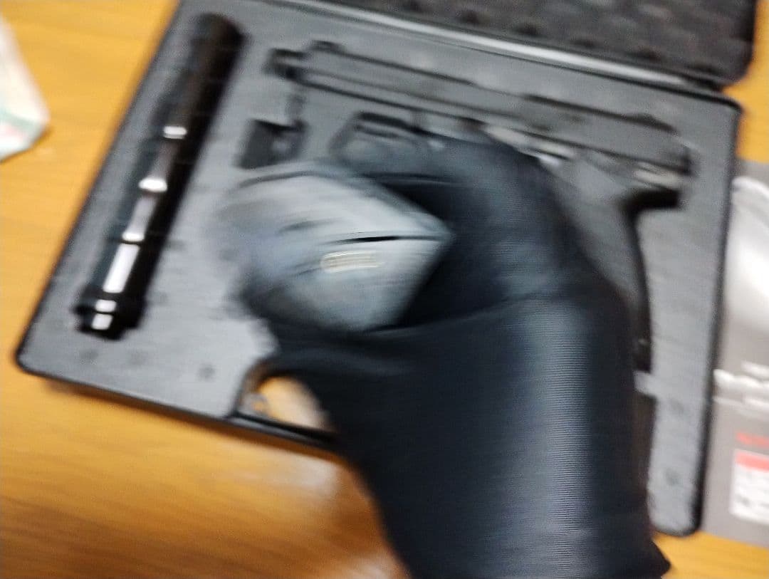東京マルイ ガスガン SOCOM Mk23