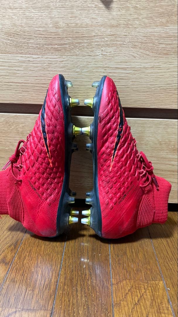 NIKE ハイパーヴェノムエリートSG-PRO 26.0cm