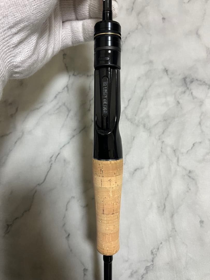 レジットデザインSKC-ST66UL/AJING バチコンロット6'6\"