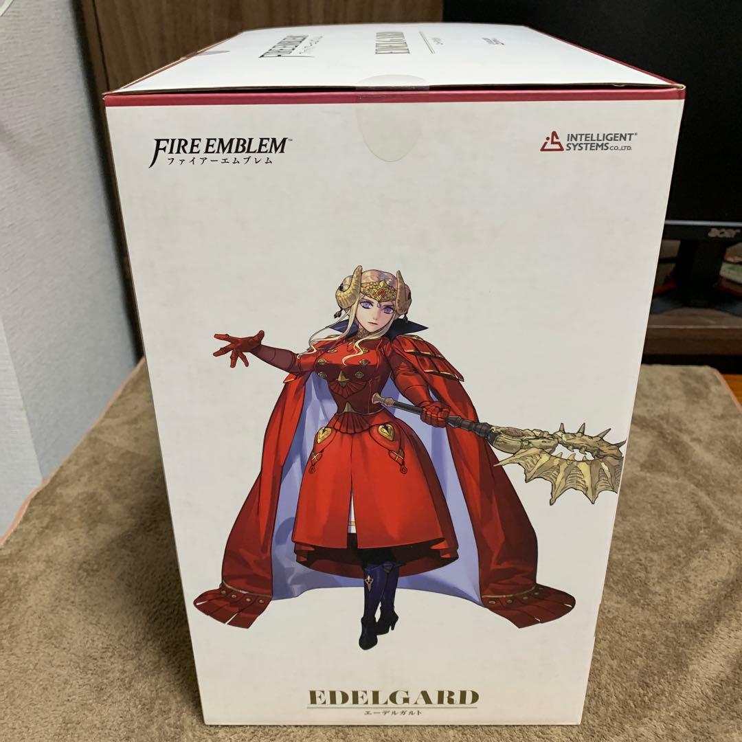 ファイアーエムブレム　フィギュア　エーデルガルド　1/7