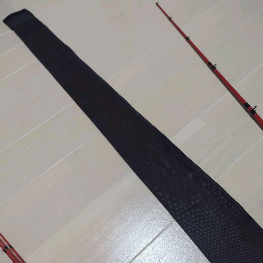 黒鯛工房 カセ筏師 THEチヌセレクション Xリミテッド 競技 140