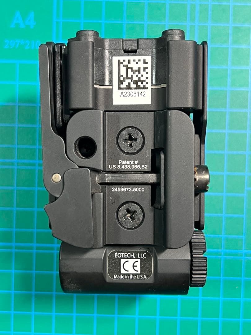 実物　EOTech EXPS2-0 ホロサイト 専用ケース付き