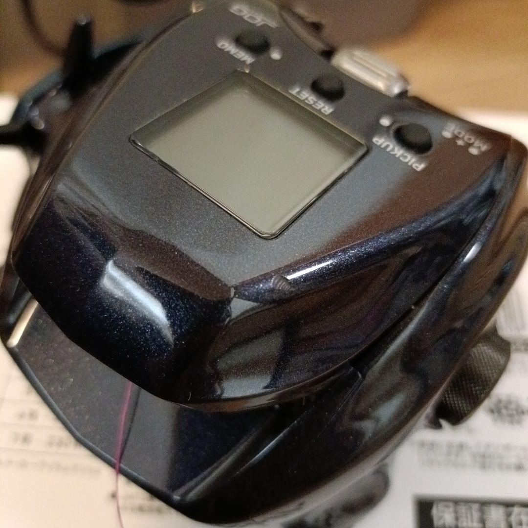 ダイワ LEOBRITZ 400J 電動リール