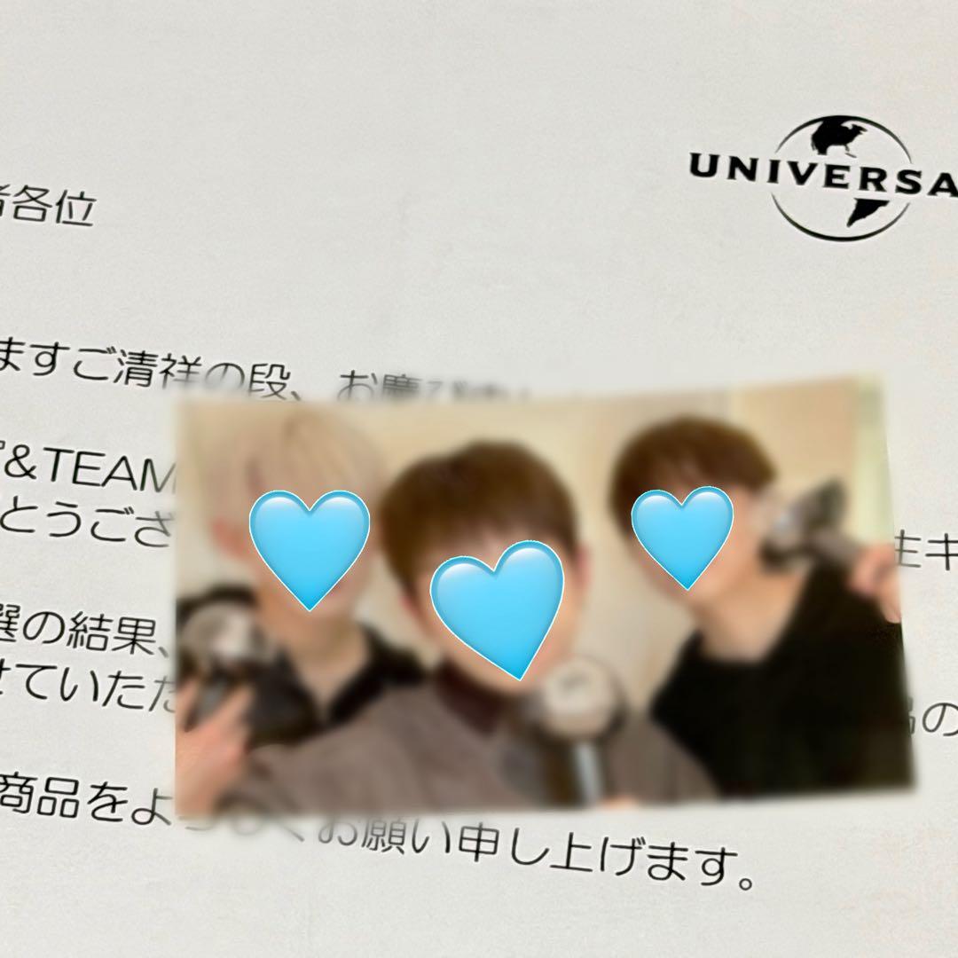 &TEAM EJ JO HARUA LINE MUSIC再生キャンペーン