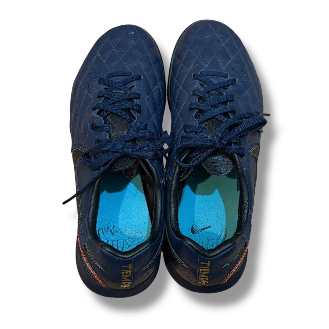 NIKE TIEMPO X 10R TF ロナウジーニョ 27.5cm ナイキ