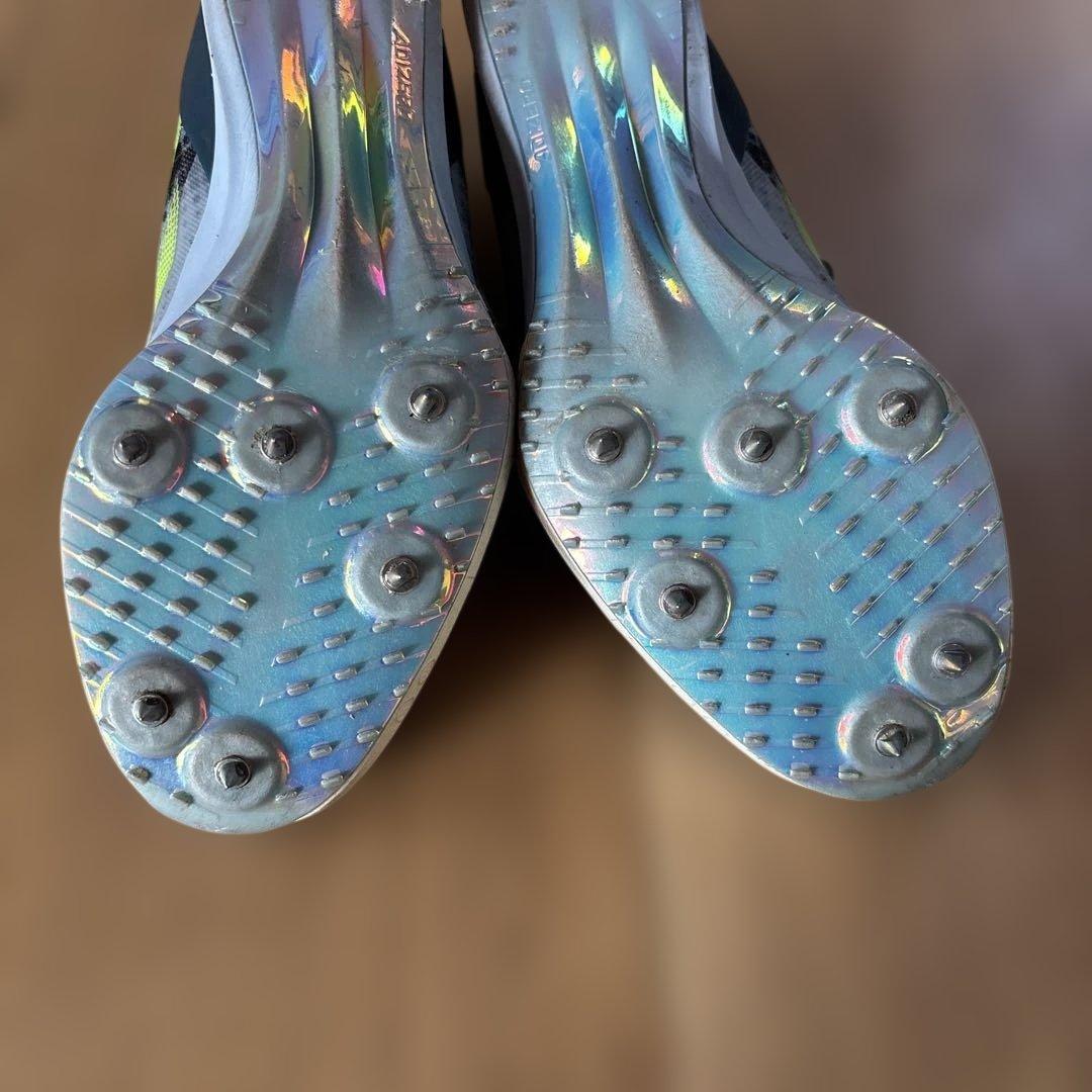 ADIZERO PRIME SP2 23.5cm 短距離　スパイク　陸上競技