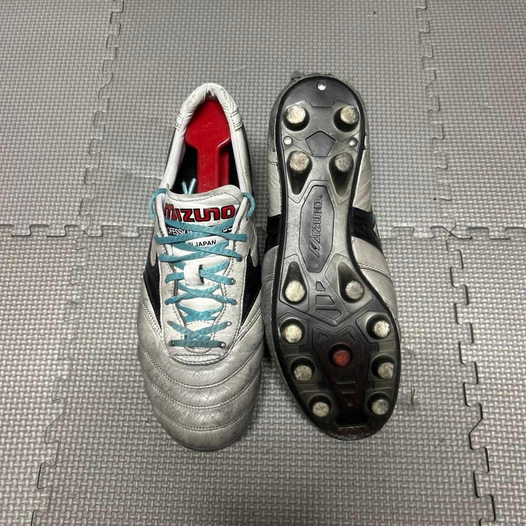 Mizuno モレリアⅡJapan 24.5cm