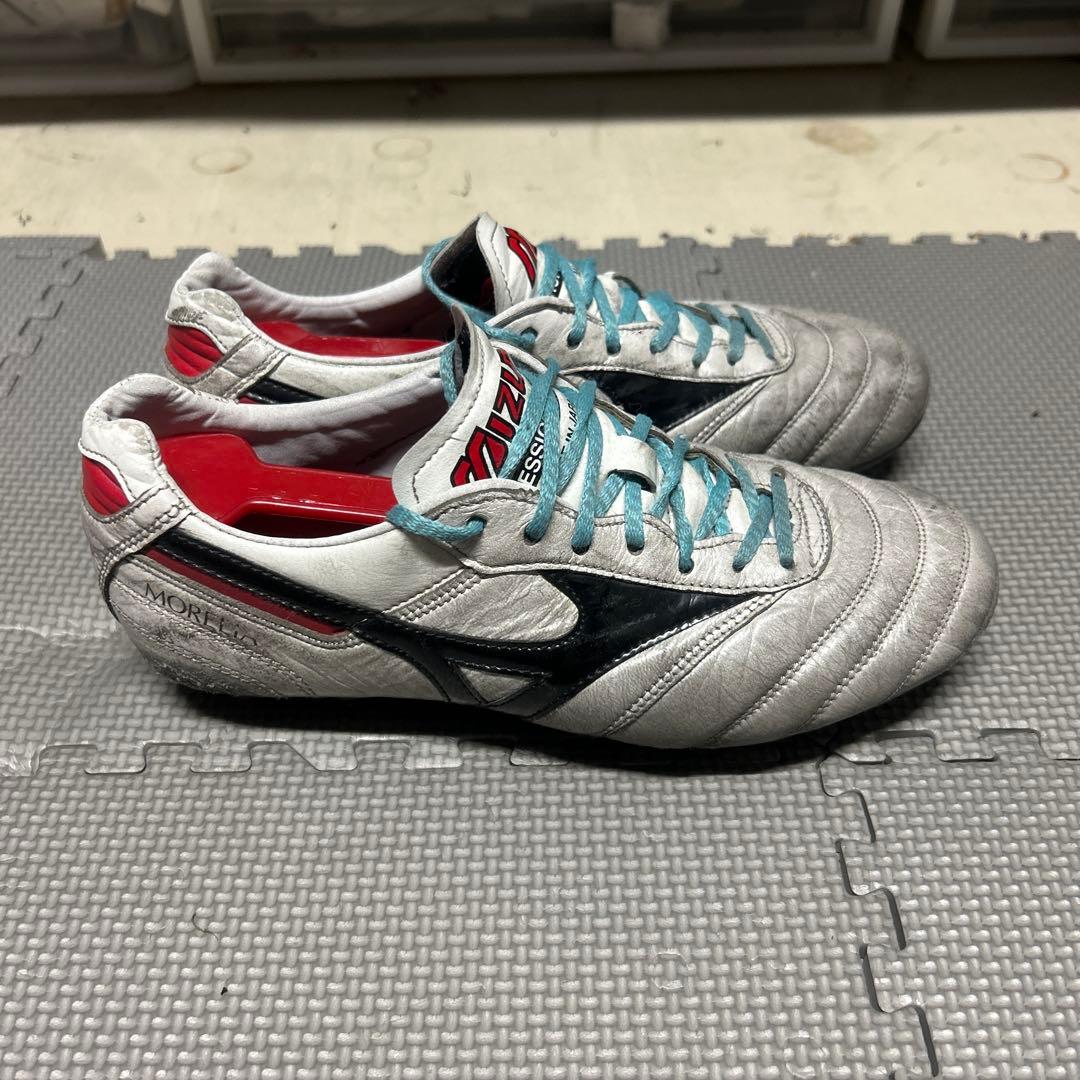 Mizuno モレリアⅡJapan 24.5cm