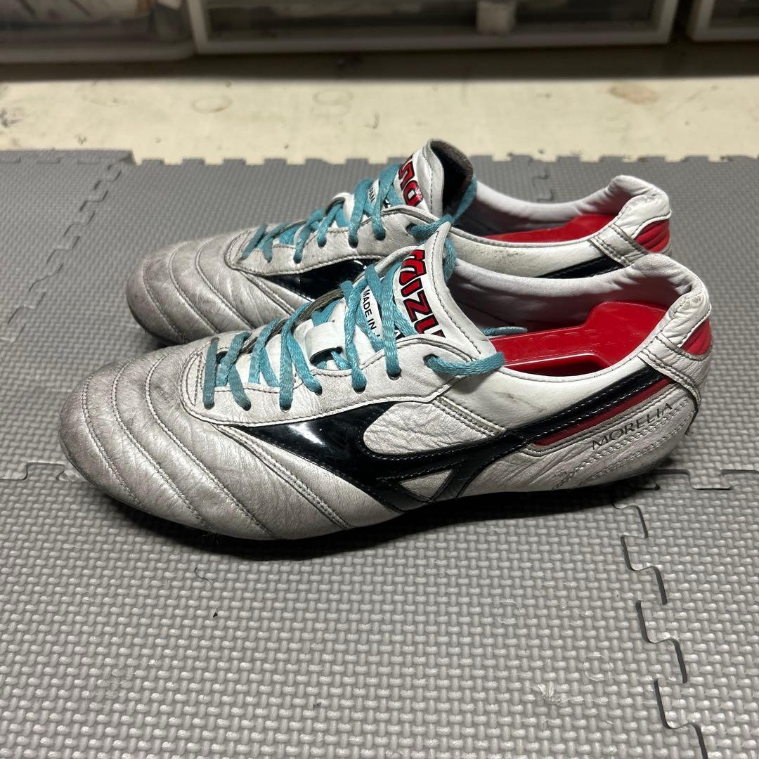 Mizuno モレリアⅡJapan 24.5cm